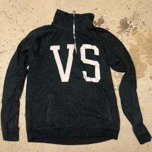 Victoria’s Secret sweatshirt